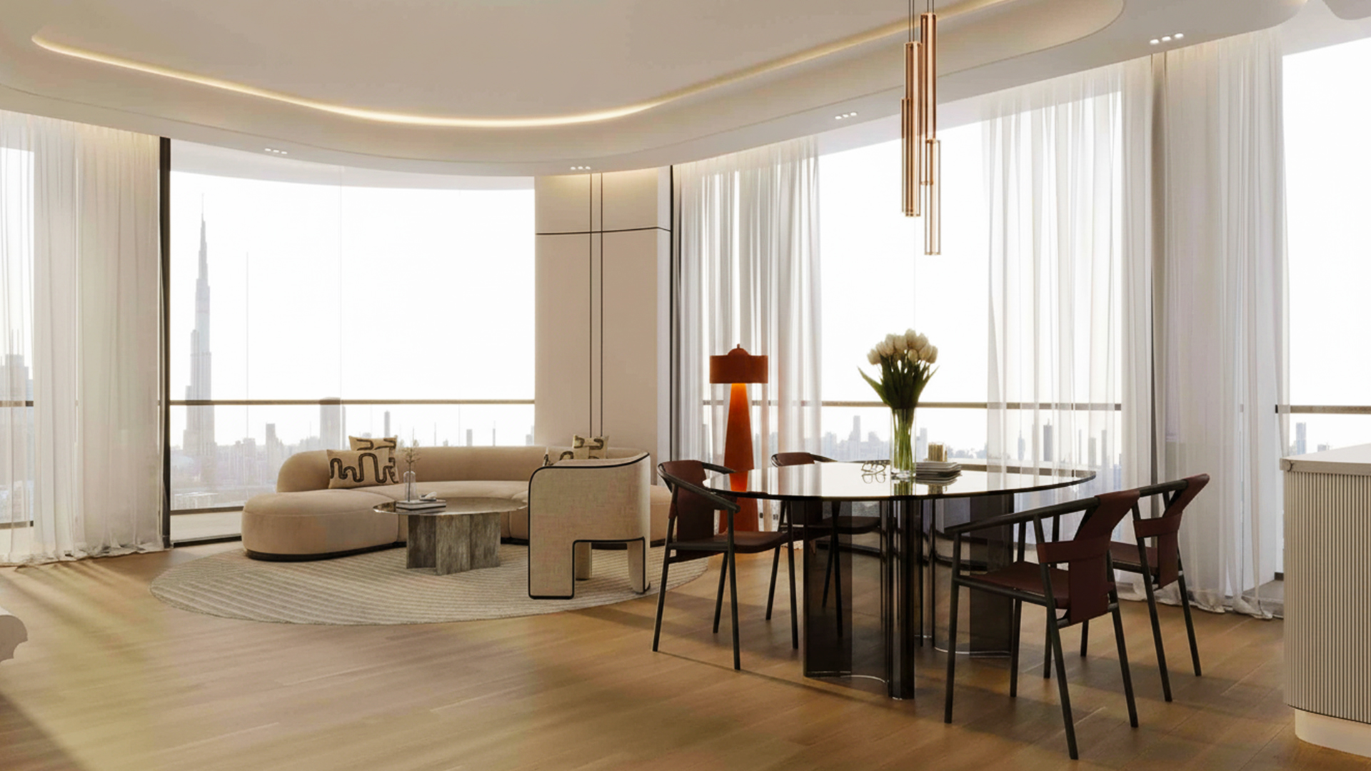 Binghatti Sky Terraces